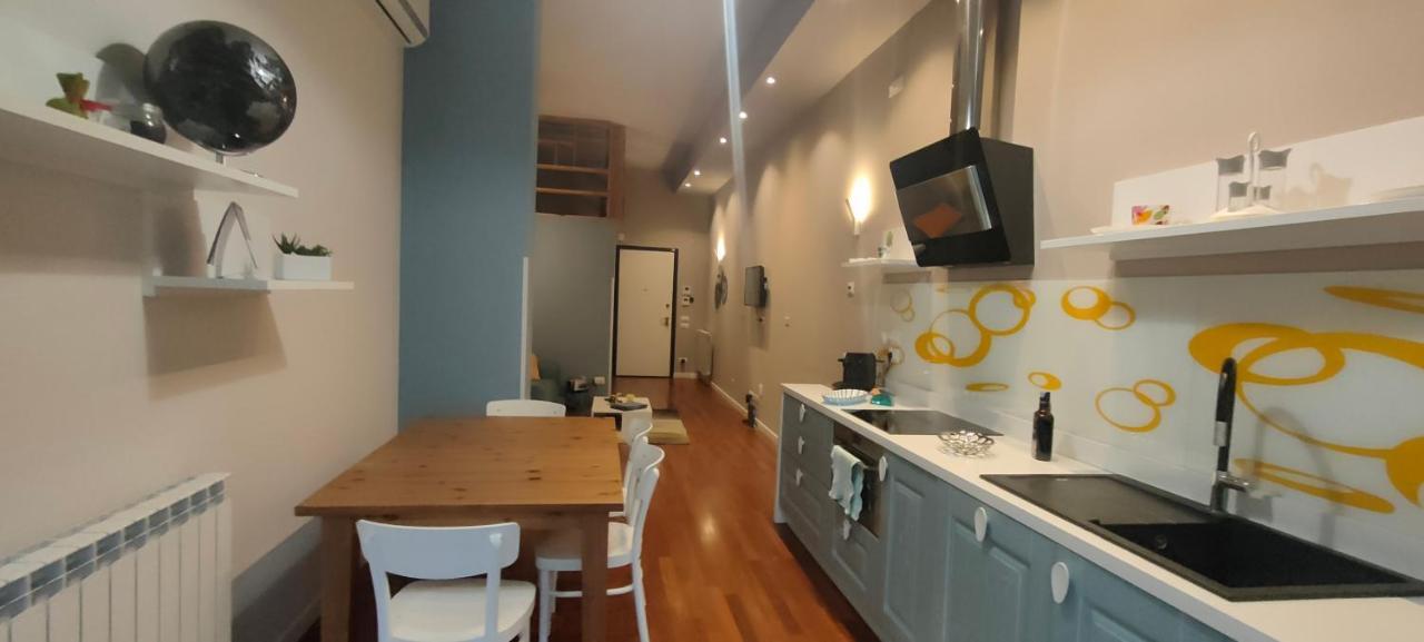 Sacra Famiglia Ausonia Apartment Palermo Luaran gambar