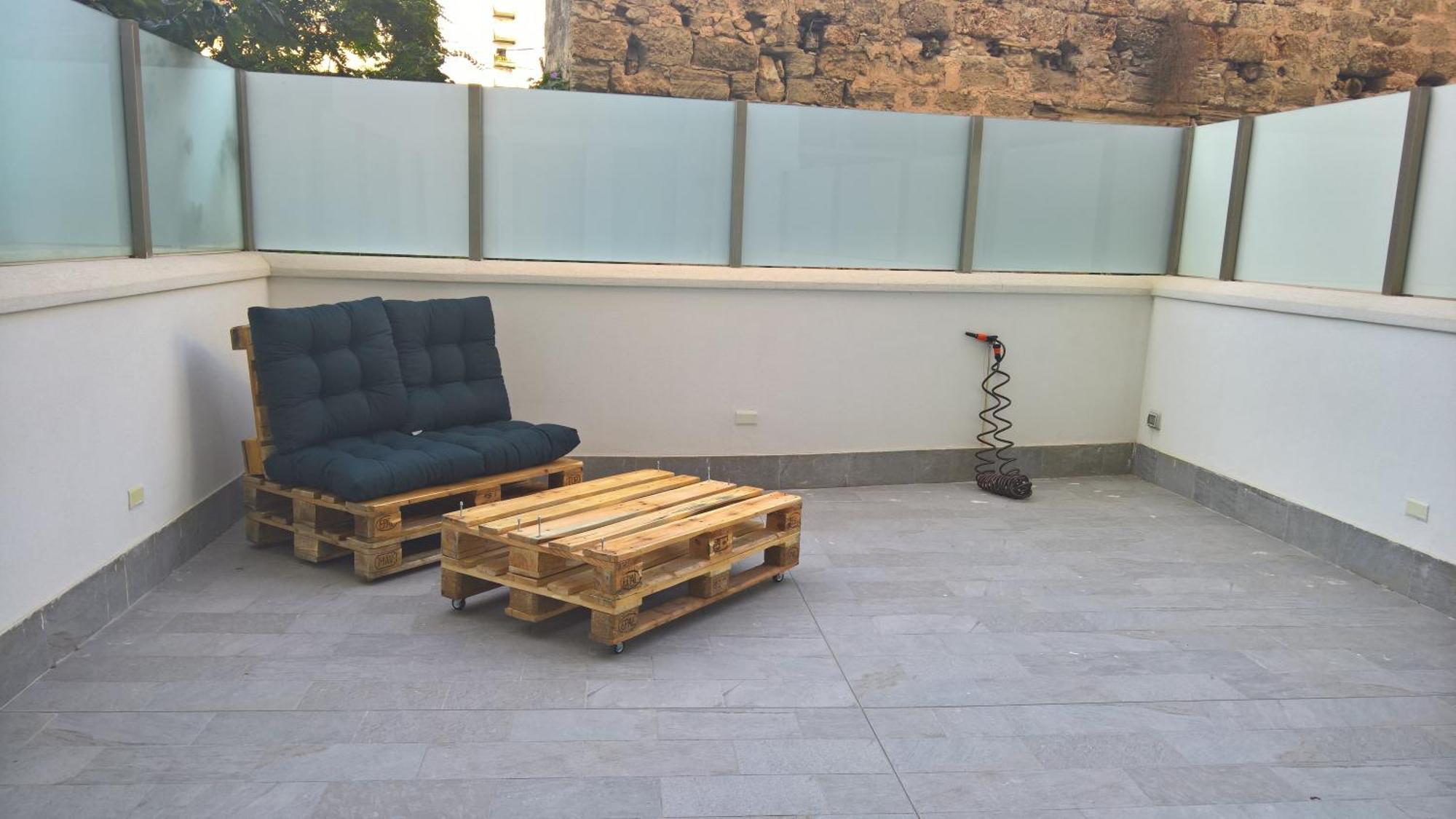 Sacra Famiglia Ausonia Apartment Palermo Luaran gambar