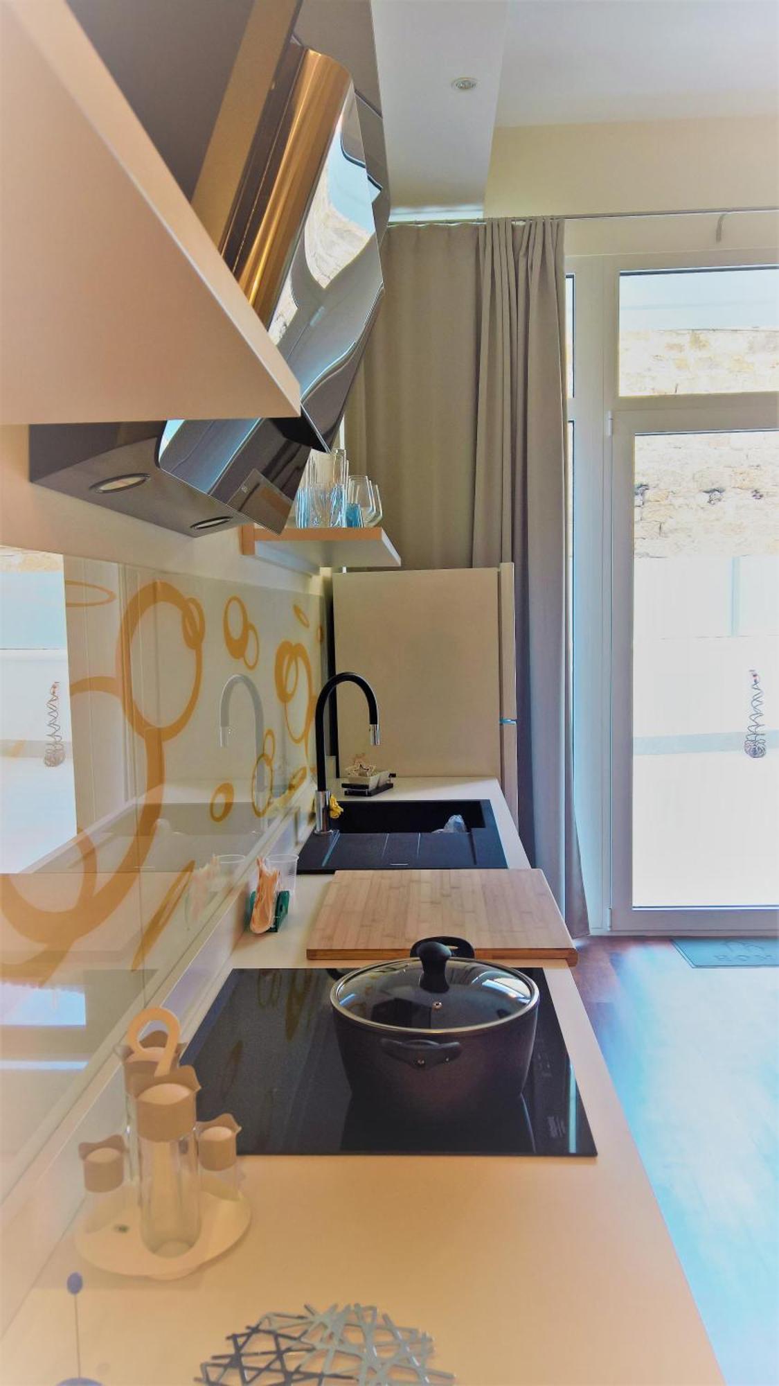 Sacra Famiglia Ausonia Apartment Palermo Luaran gambar
