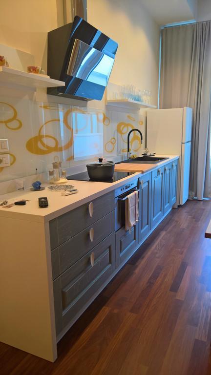 Sacra Famiglia Ausonia Apartment Palermo Luaran gambar