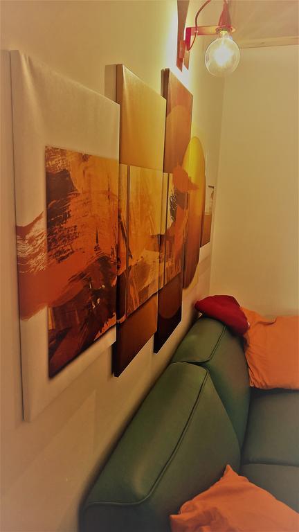 Sacra Famiglia Ausonia Apartment Palermo Luaran gambar