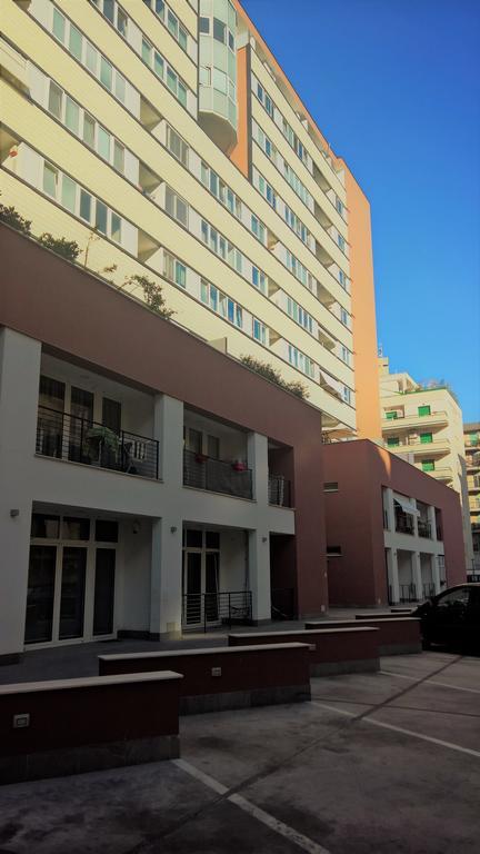 Sacra Famiglia Ausonia Apartment Palermo Luaran gambar