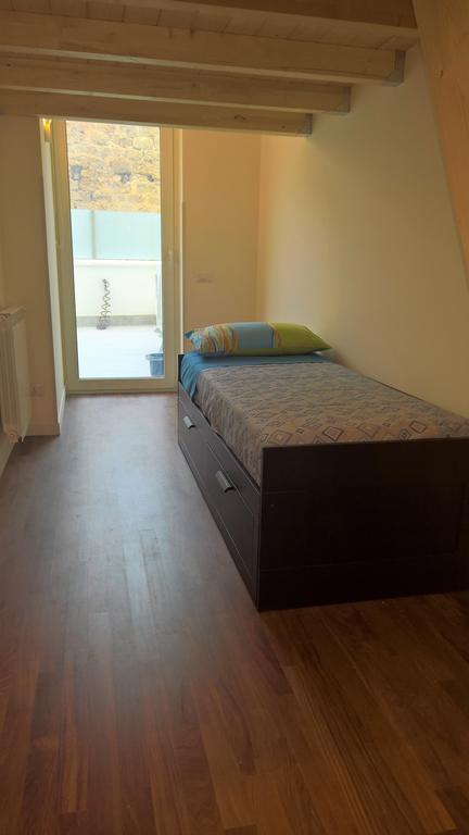Sacra Famiglia Ausonia Apartment Palermo Luaran gambar