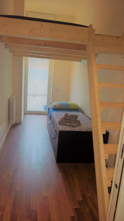 Sacra Famiglia Ausonia Apartment Palermo Luaran gambar