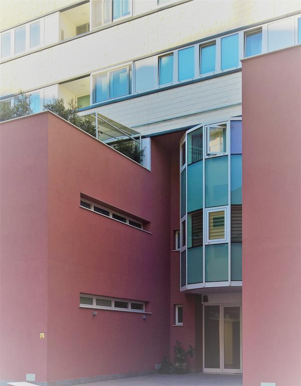 Sacra Famiglia Ausonia Apartment Palermo Luaran gambar