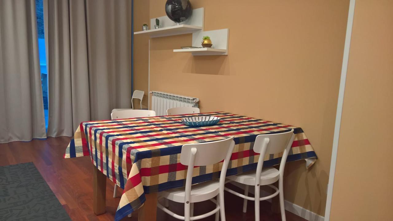 Sacra Famiglia Ausonia Apartment Palermo Luaran gambar