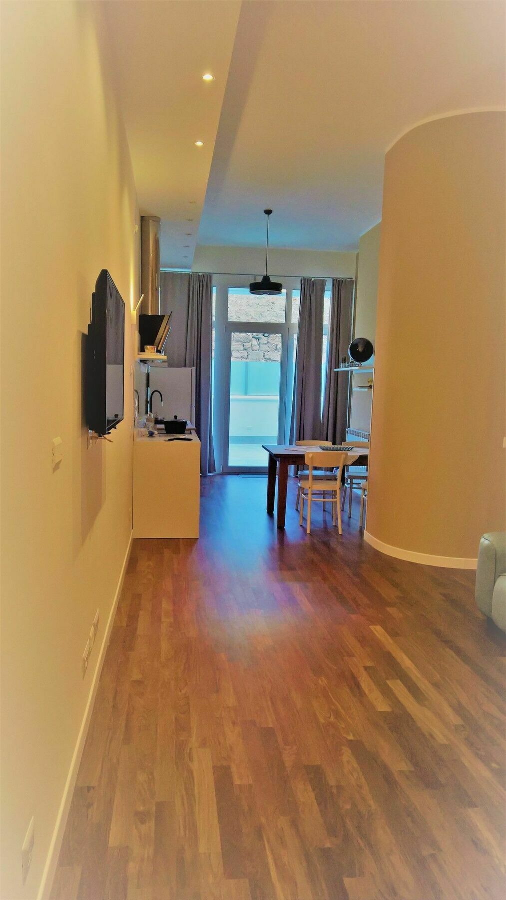 Sacra Famiglia Ausonia Apartment Palermo Luaran gambar