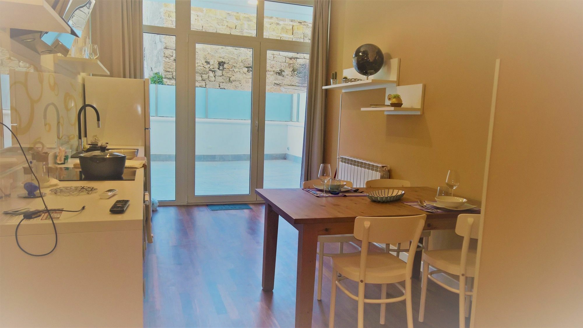 Sacra Famiglia Ausonia Apartment Palermo Luaran gambar