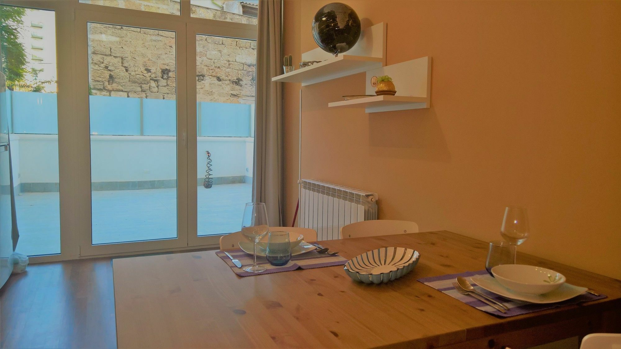 Sacra Famiglia Ausonia Apartment Palermo Luaran gambar