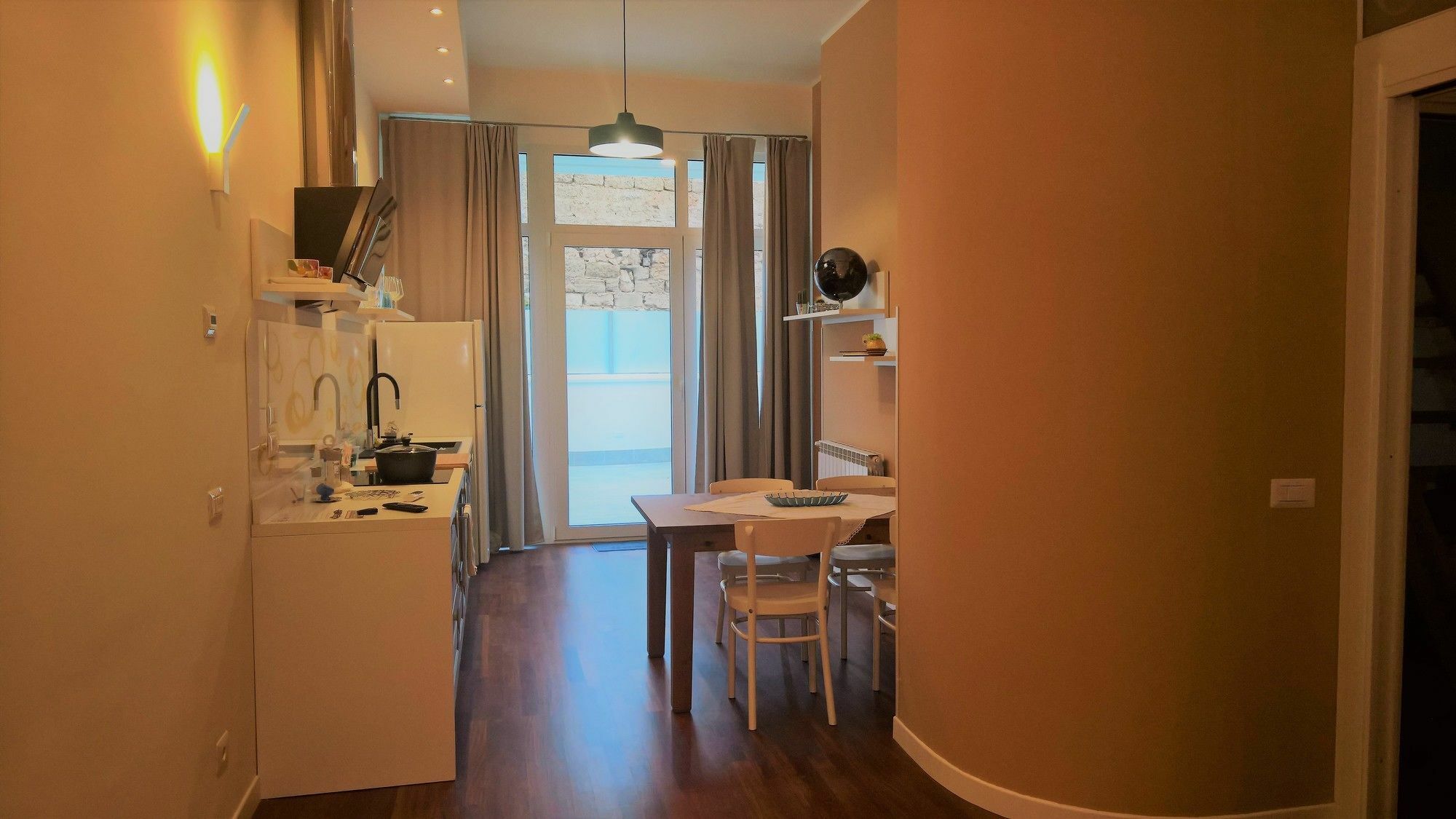 Sacra Famiglia Ausonia Apartment Palermo Luaran gambar